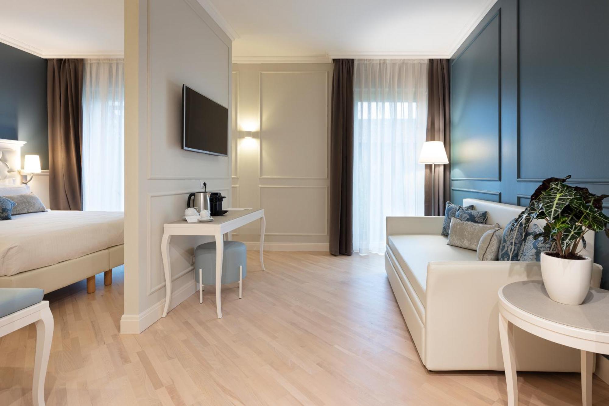 Hotel La Caporala 카스텔 다자노 외부 사진